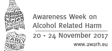 Awareness Week on Alcool Related Harm